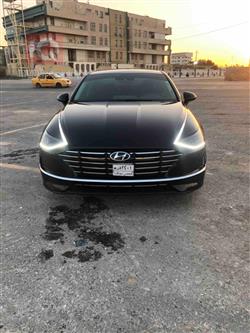 هیوندای سۆناتا